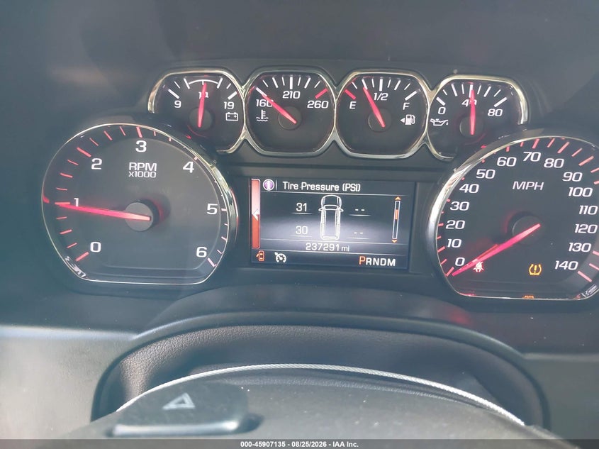 2015 GMC YUKON auction photo 7