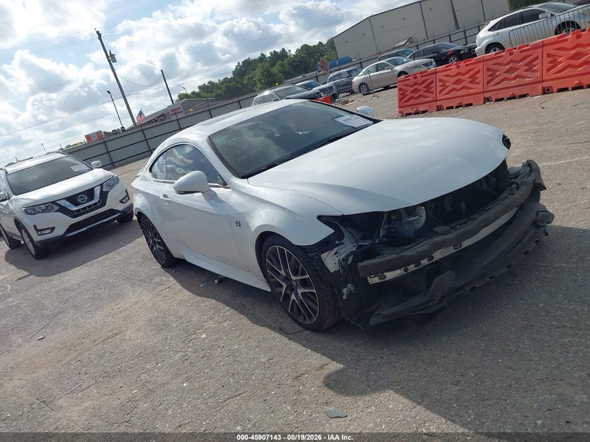 Vin: jthha5bc6h5007200, lot: 46406211, lexus rc 200t 2017 img_1
