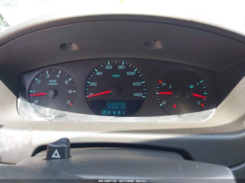 2016 CHEVROLET IMPALA SEDAN 3.6L V-6 DI, DOHC, VVT, 300HP