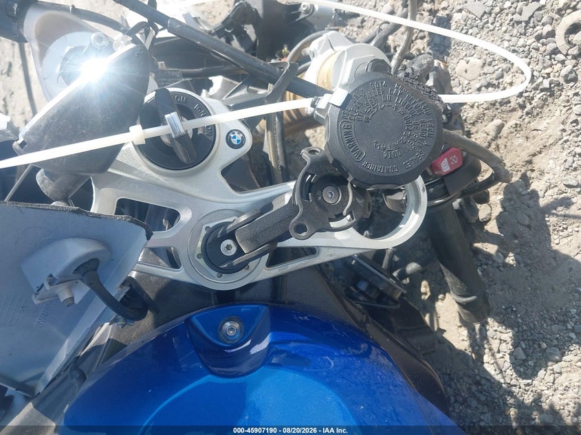 2019 BMW S 1000 auction photo 7