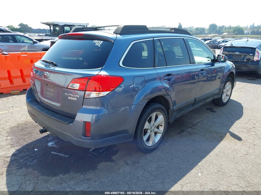 Vin: 4s4brbgcxd3260514, lot: 46406260, subaru outback 2.5i premium 20134