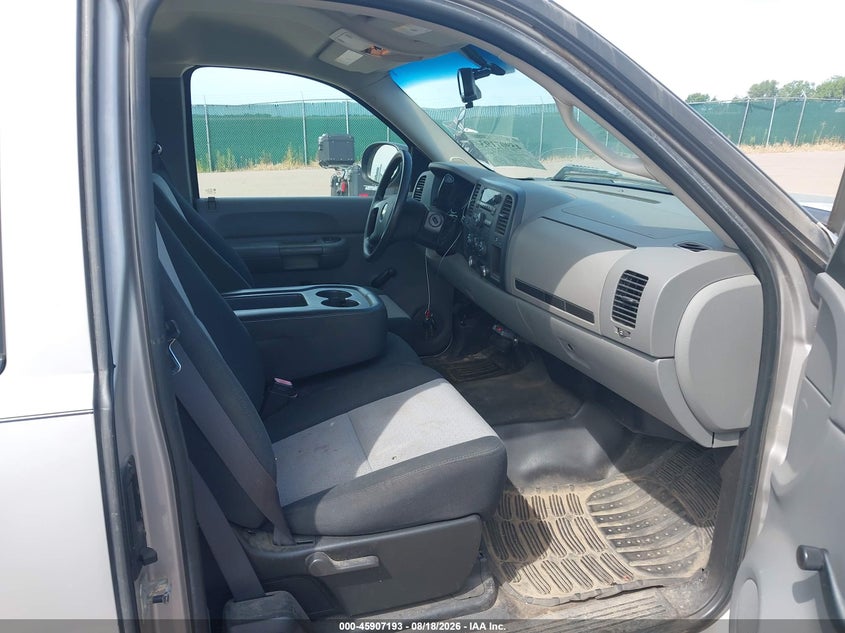 2008 CHEVROLET SILVERADO 1500 auction photo 5