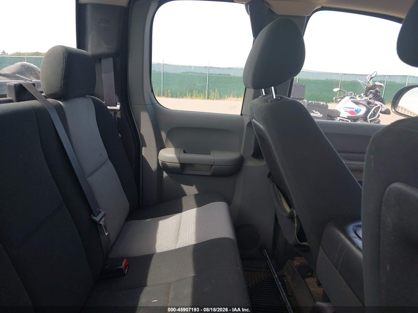 2008 CHEVROLET SILVERADO 1500 auction photo 8