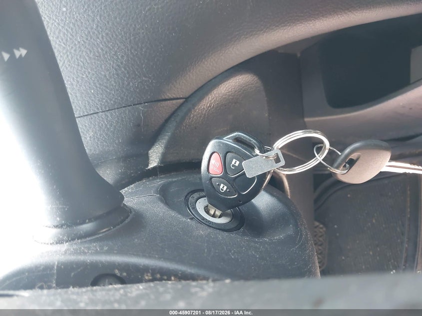 TOYOTA YARIS 2010 VIN JTDBT4K32A1360557