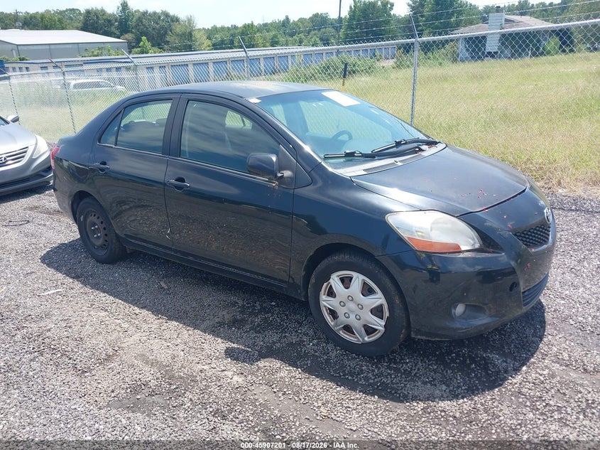 2010 TOYOTA YARIS — zdjęcie z aukcji