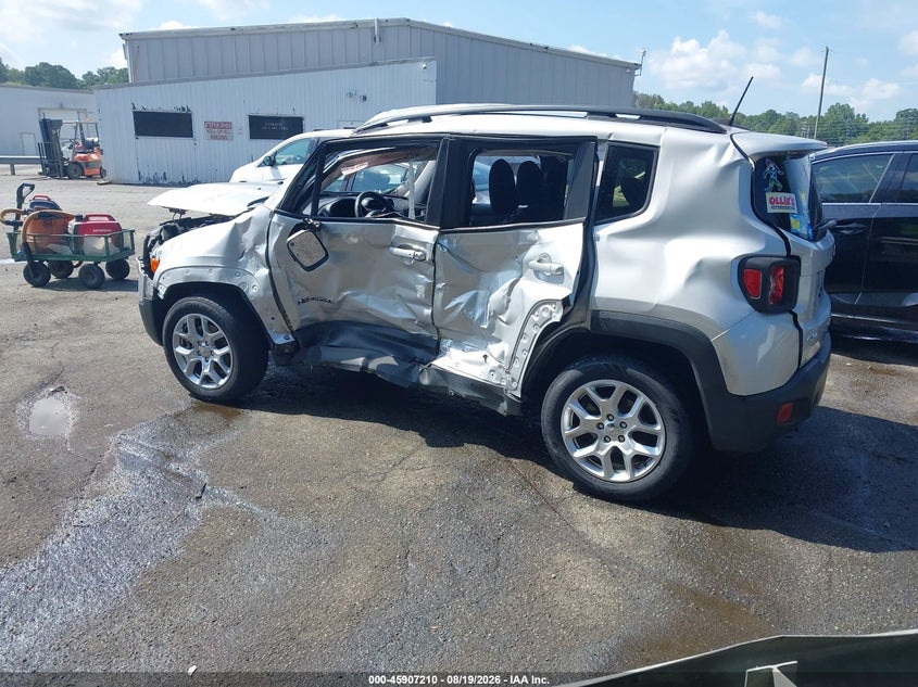 2018 JEEP RENEGADE SPORT 4X4 · Фото 3