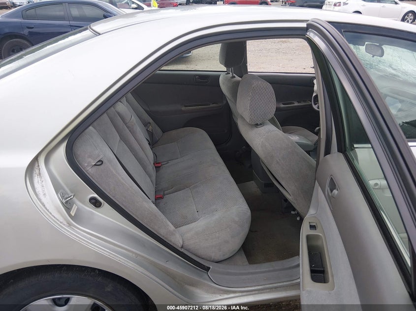 2003 TOYOTA CAMRY auction photo 8