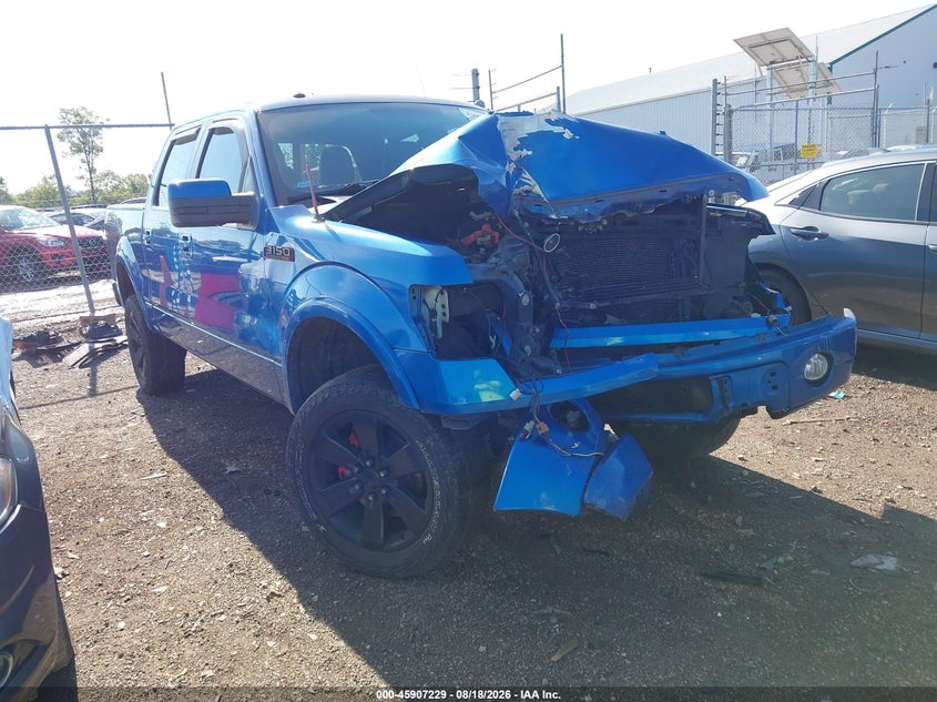 Vin: 1ftfw1cf4bkd55856, lot: 46406297, ford f-150 fx2 2011 img_1