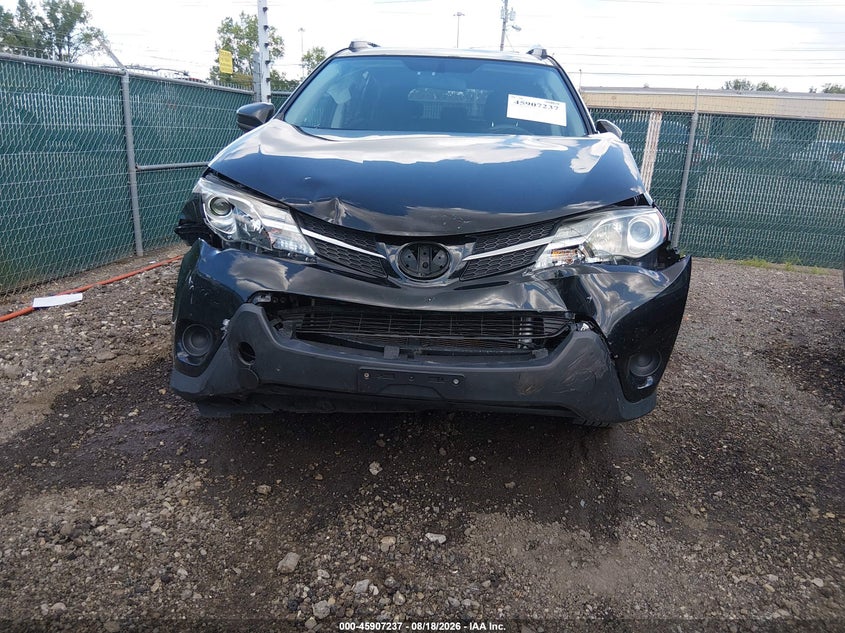 2015 TOYOTA RAV4 auction photo 6