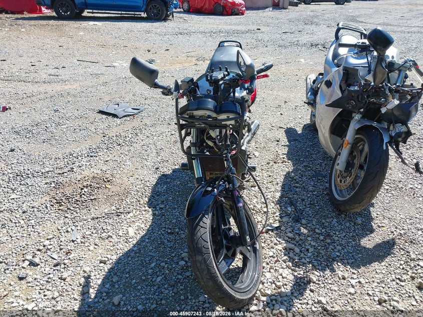 KAWASAKI EX500 2007