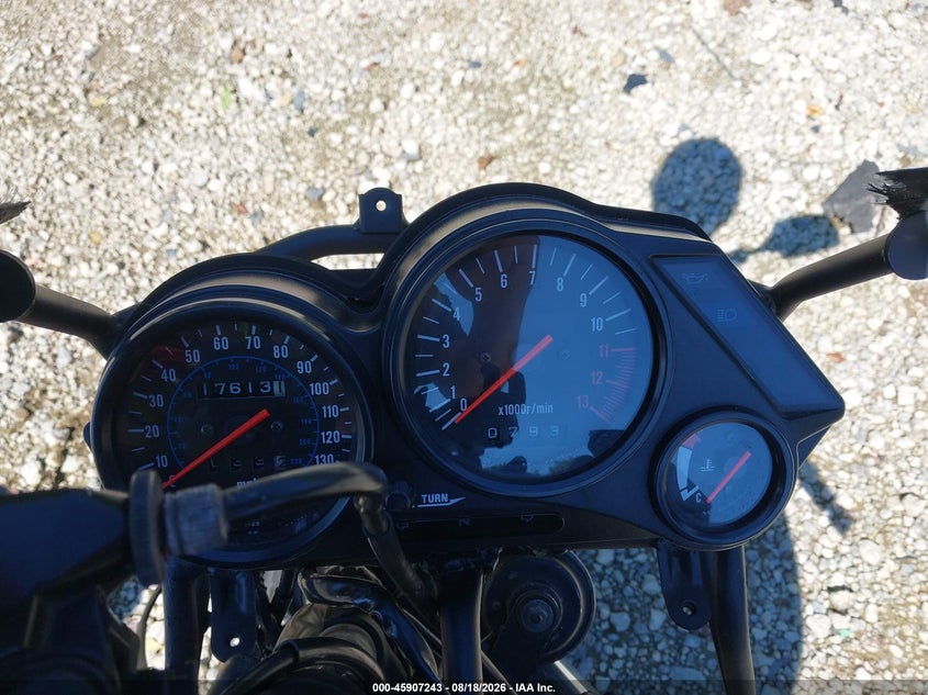 KAWASAKI EX500 2007