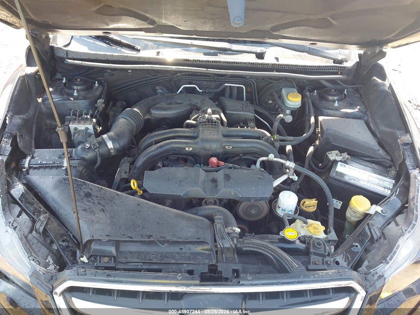 2013 SUBARU XV SPORT UTILITY VEHICLE 2.0L H-4 DOHC, VVT, 148HP