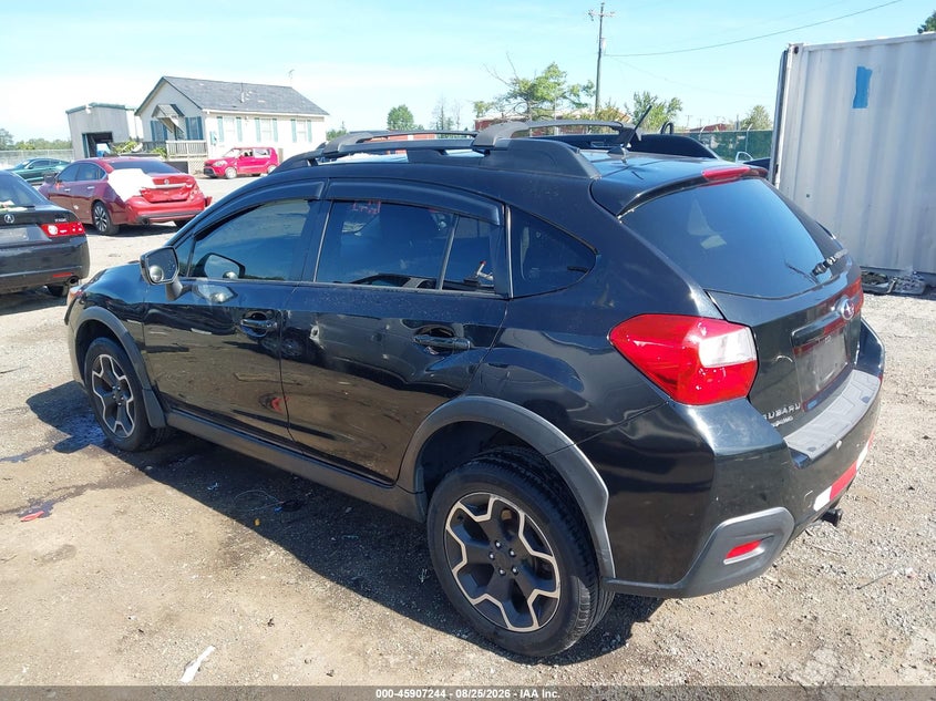 Vin: jf2gpavc9d2852023, lot: 46406312, subaru xv crosstrek 2.0i premium 20133