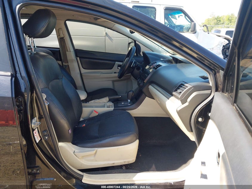 2013 SUBARU XV SPORT UTILITY VEHICLE 2.0L H-4 DOHC, VVT, 148HP