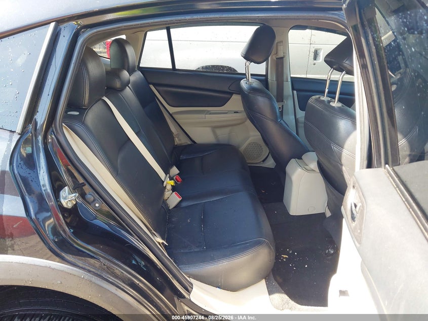 2013 SUBARU XV SPORT UTILITY VEHICLE 2.0L H-4 DOHC, VVT, 148HP