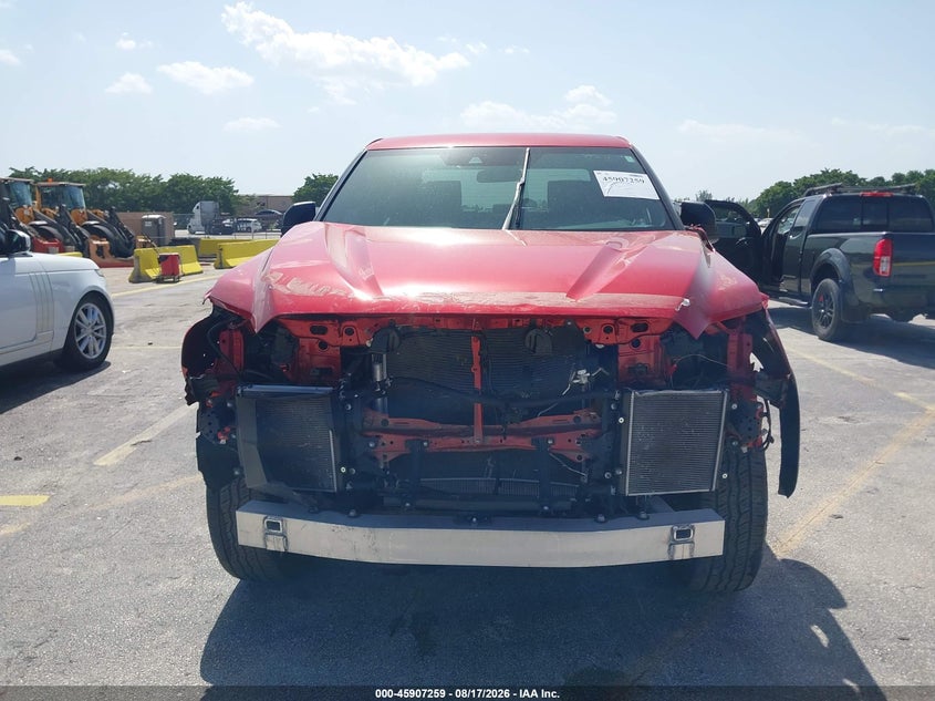 TOYOTA TUNDRA 2025 VIN 5TFLA5DB1SX267872