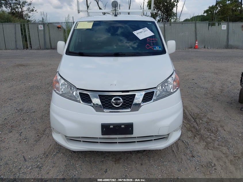 NISSAN NV200  CARGO 2020 VIN 3N6CM0KN6LK710041