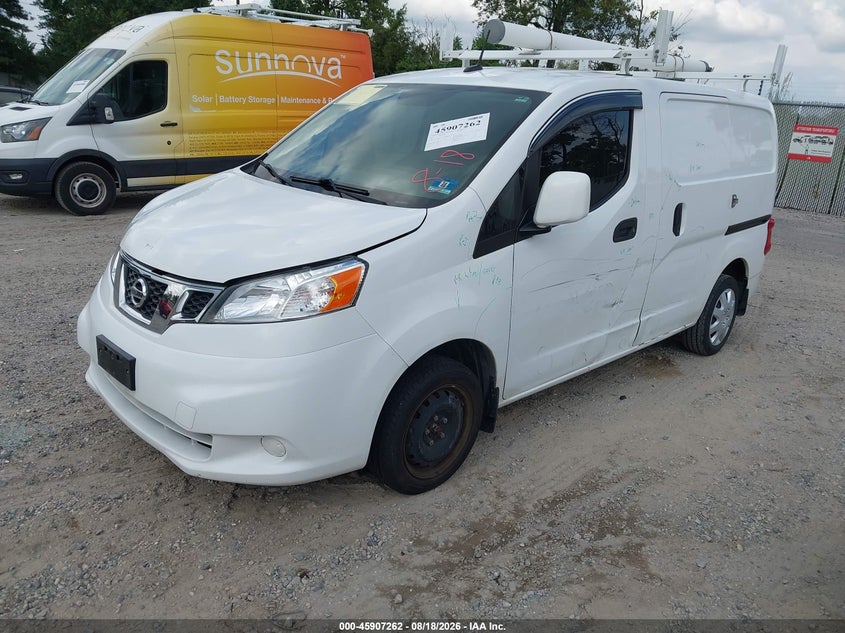 NISSAN NV200  CARGO 2020 VIN 3N6CM0KN6LK710041