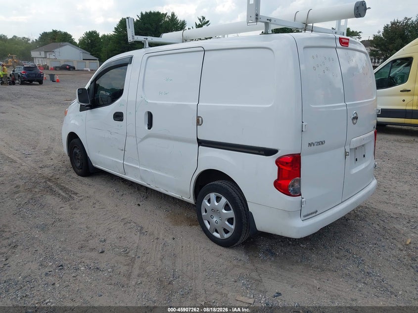 NISSAN NV200  CARGO 2020 VIN 3N6CM0KN6LK710041
