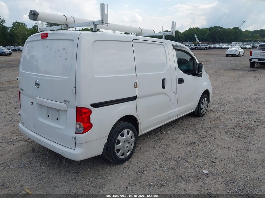 NISSAN NV200  CARGO 2020 VIN 3N6CM0KN6LK710041