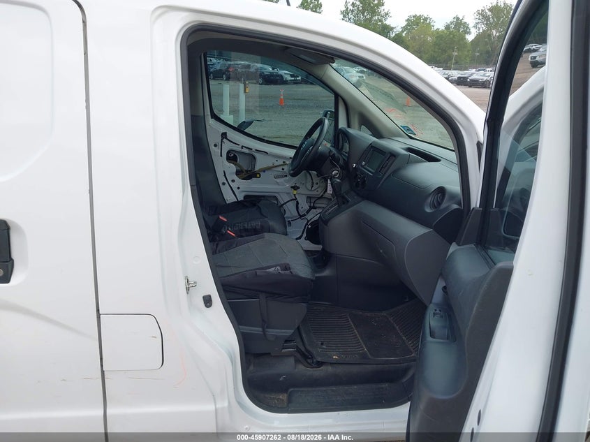 NISSAN NV200  CARGO 2020 VIN 3N6CM0KN6LK710041