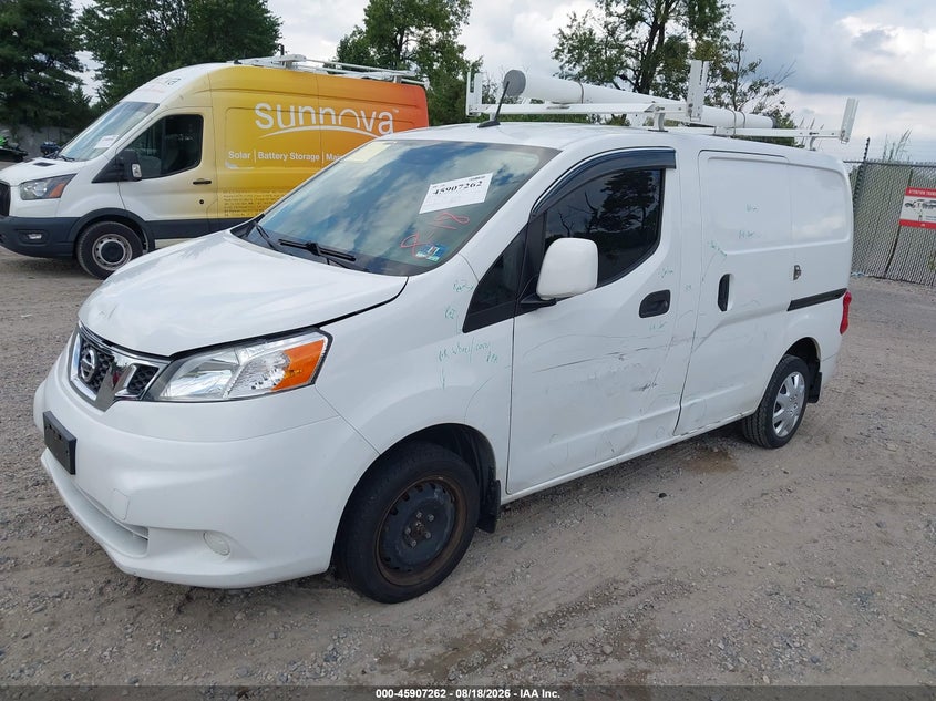 NISSAN NV200  CARGO 2020 VIN 3N6CM0KN6LK710041