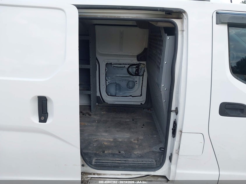 NISSAN NV200  CARGO 2020 VIN 3N6CM0KN6LK710041