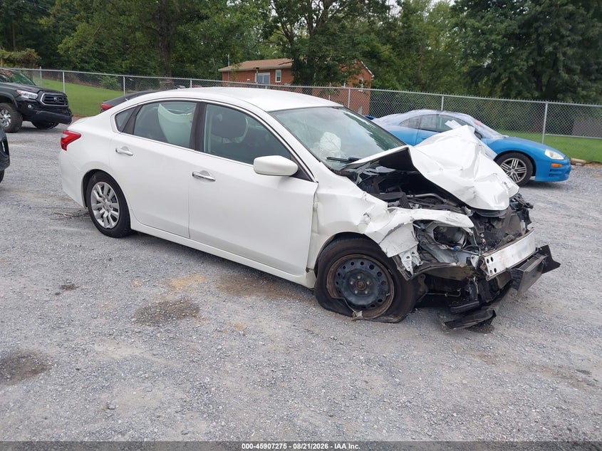 2016 NISSAN ALTIMA auction photo 1