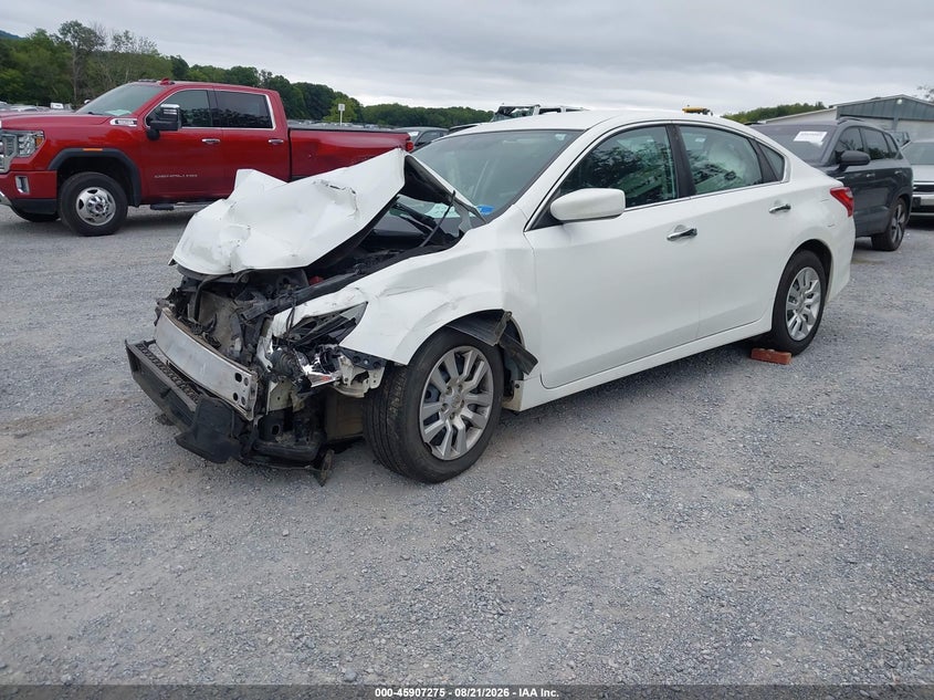 2016 NISSAN ALTIMA auction photo 2