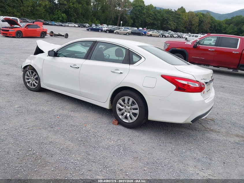 2016 NISSAN ALTIMA auction photo 3