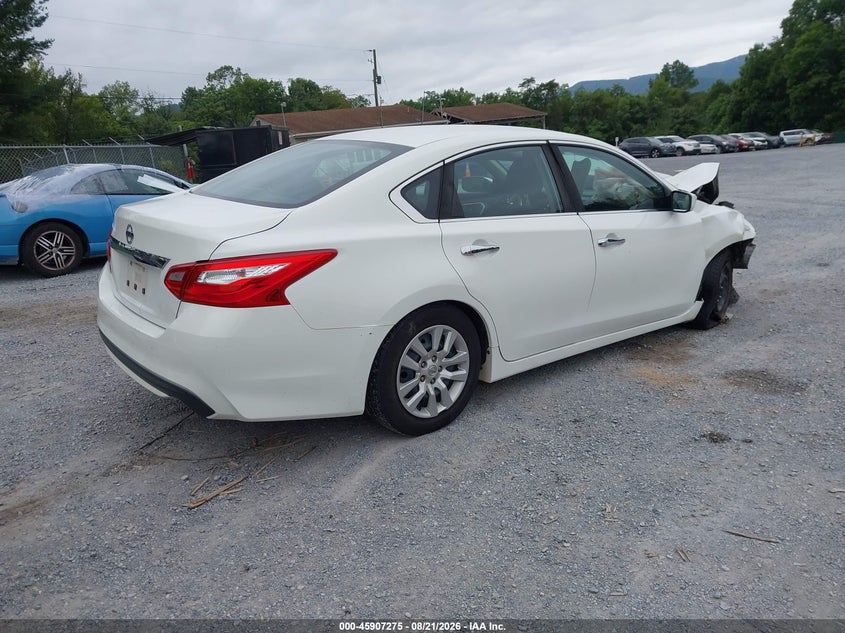 2016 NISSAN ALTIMA auction photo 4