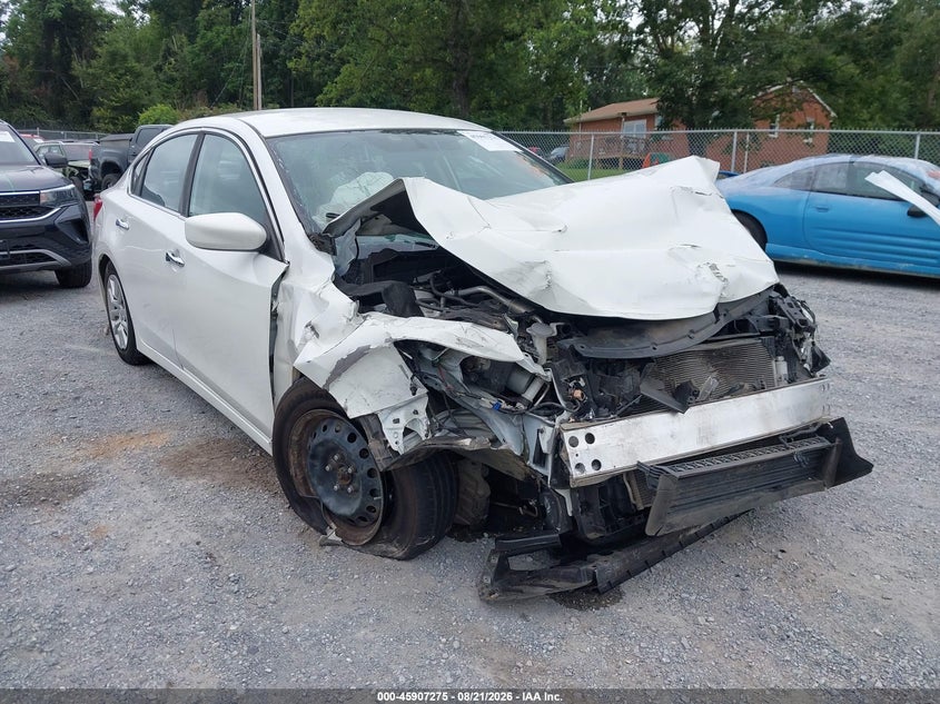 2016 NISSAN ALTIMA auction photo 6