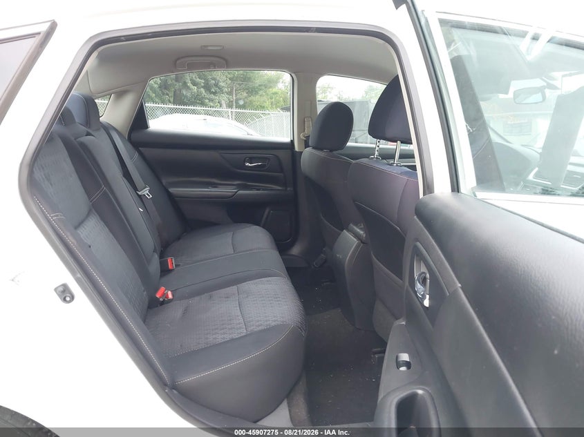 2016 NISSAN ALTIMA auction photo 8