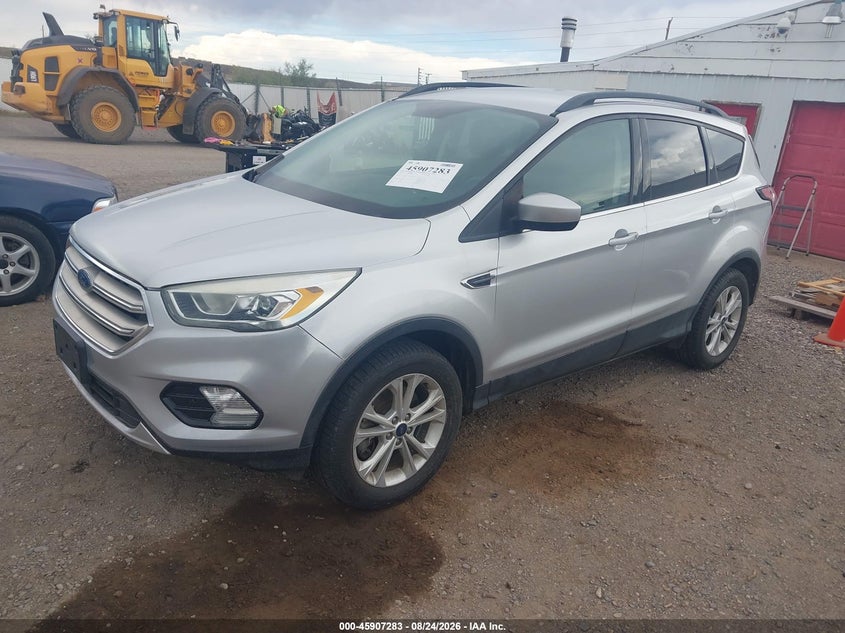 2017 FORD ESCAPE auction photo 2