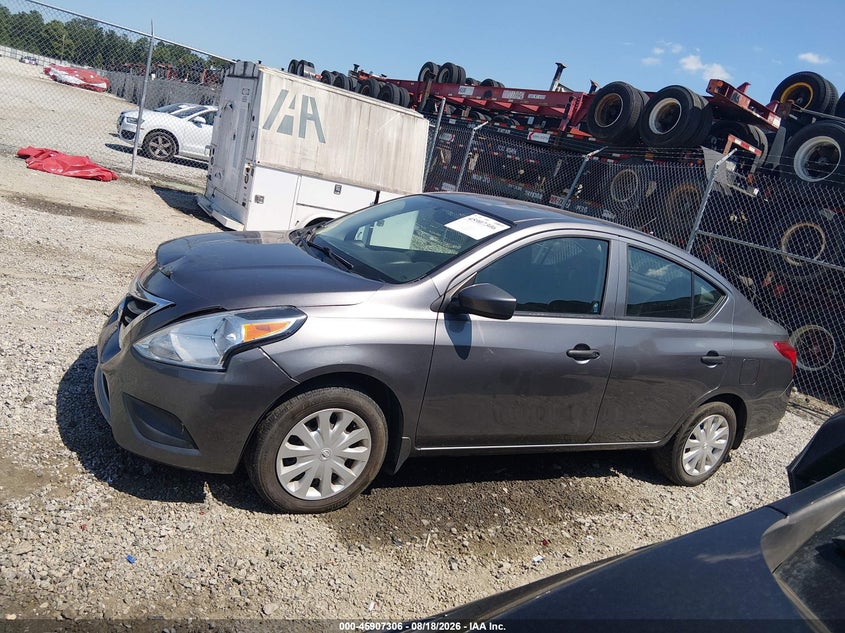 NISSAN VERSA 2016 VIN 3N1CN7AP1GL845023