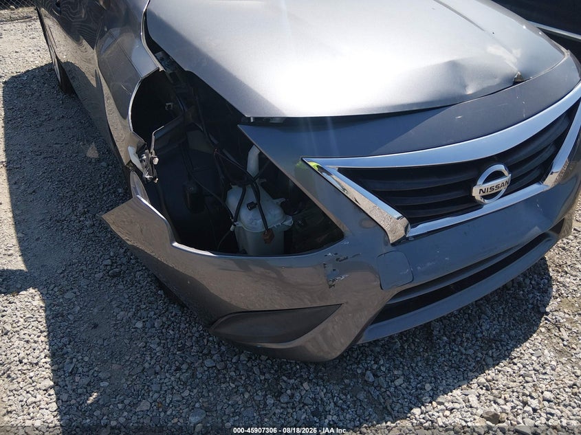 NISSAN VERSA 2016 VIN 3N1CN7AP1GL845023