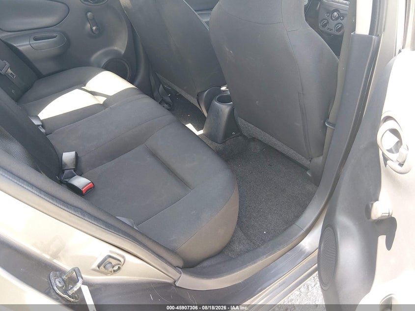NISSAN VERSA 2016 VIN 3N1CN7AP1GL845023