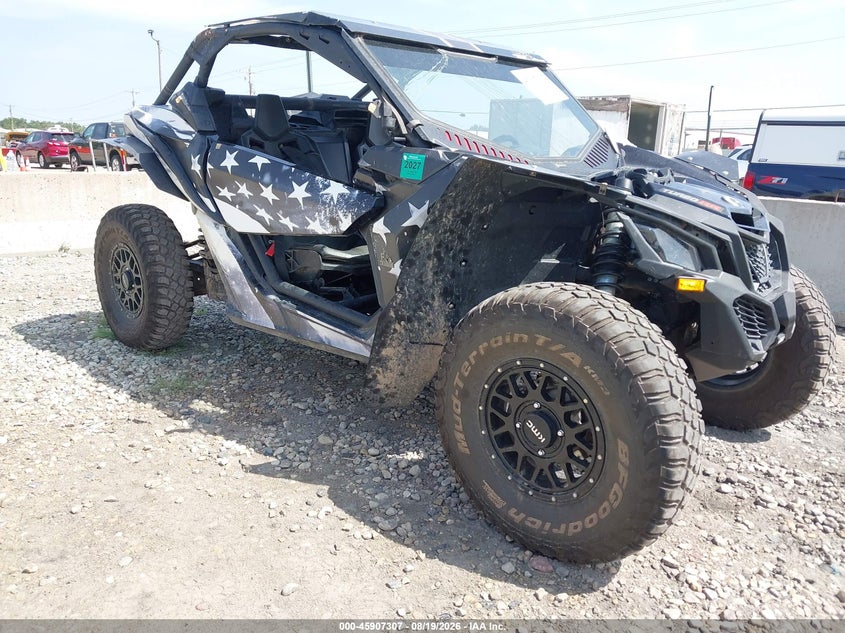 2023 Can-am Maverick X3