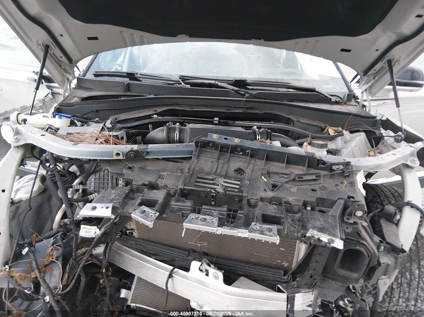 2022 LINCOLN AVIATOR SPORT UTILITY VEHICLE 3.0L V-6 DI, DOHC, VVT, TURBO, PREMIUM , 400HP