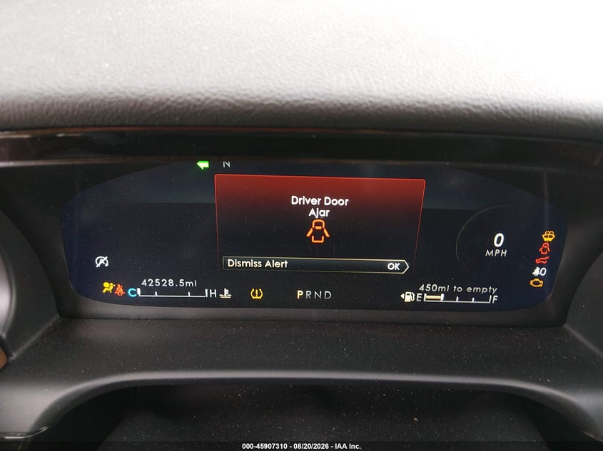 2022 LINCOLN AVIATOR auction photo 7