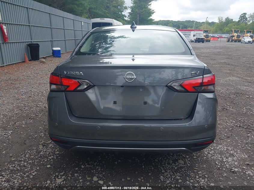 NISSAN VERSA 2024 VIN 3N1CN8EV7RL847683