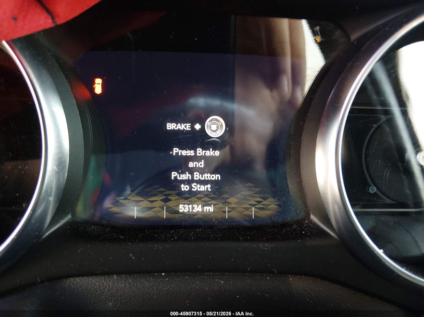 JEEP WRANGLER 4XE 2023 VIN 1C4JJXN67PW623128