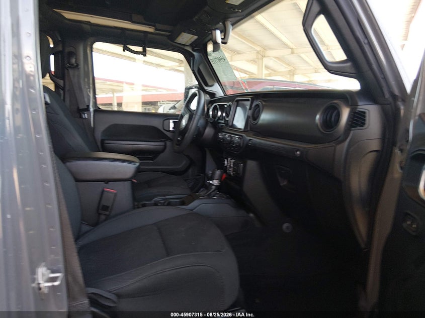 JEEP WRANGLER 4XE 2023 VIN 1C4JJXN67PW623128