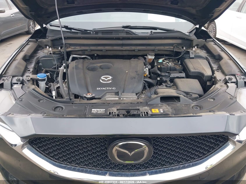 2020 MAZDA CX-5 SPORT UTILITY VEHICLE 2.5L I-4 DI, DOHC, VVT, 187HP