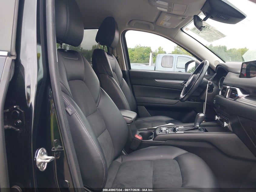 2020 MAZDA CX-5 SPORT UTILITY VEHICLE 2.5L I-4 DI, DOHC, VVT, 187HP