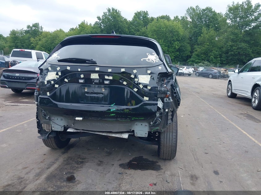2020 MAZDA CX-5 SPORT UTILITY VEHICLE 2.5L I-4 DI, DOHC, VVT, 187HP