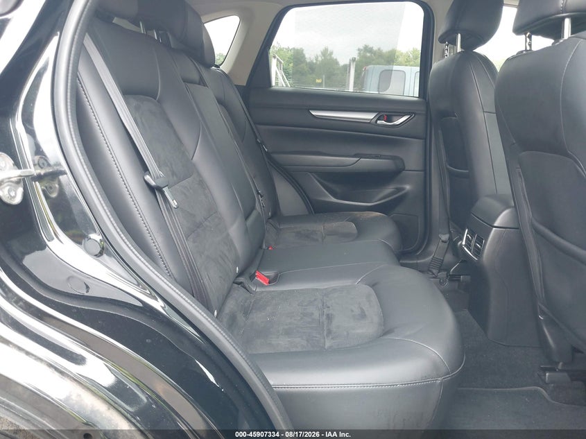 2020 MAZDA CX-5 SPORT UTILITY VEHICLE 2.5L I-4 DI, DOHC, VVT, 187HP