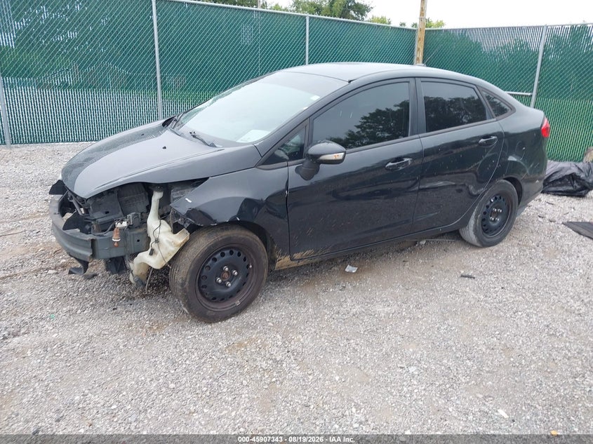 Vin: 3fadp4bj0dm214148, lot: 46406411, ford fiesta se 20132
