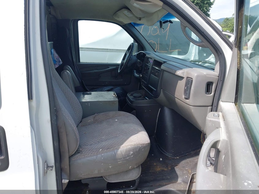 2007 CHEVROLET EXPRESS auction photo 5