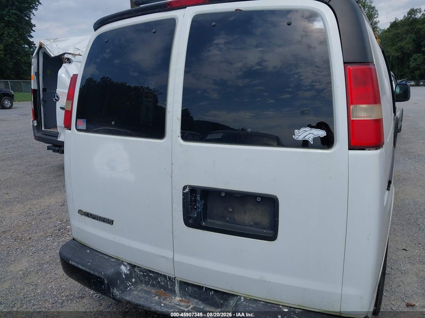 2007 CHEVROLET EXPRESS auction photo 6